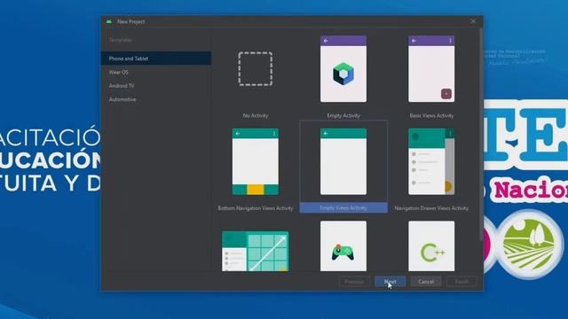 Como descargar e instalar Android Studio 2023. смотреть онлайн