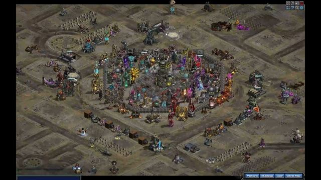 War Commander: Sector Breach - General Track. смотреть онлайн