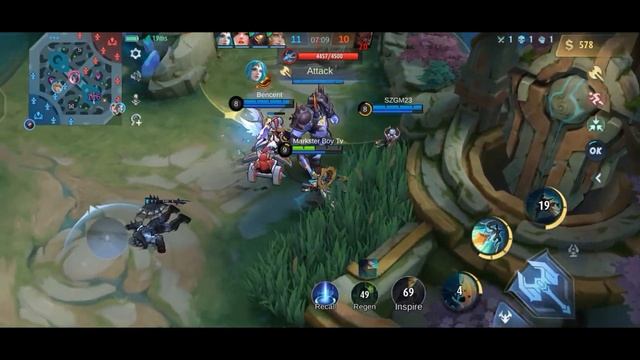 ZILONG NEW META BURST PASSIVE DAMAGE!! ( PASSIVE STACKS) ZILONG BEST BUILD 2023 - MLBB смотреть онлайн