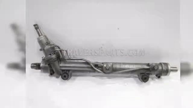 Рулевая рейка Mercedes W164 ML A1644600500 смотреть онлайн