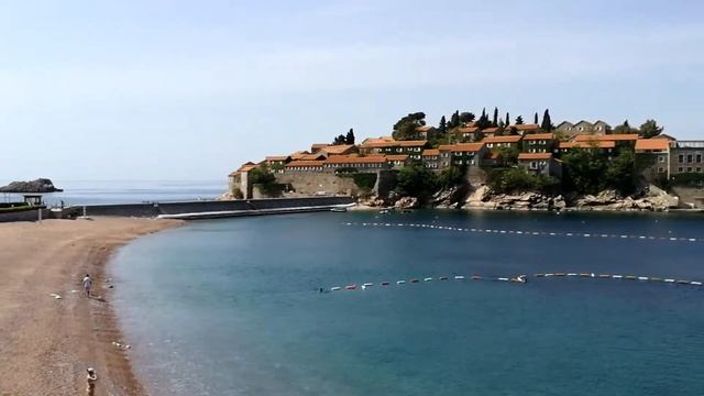 Остров миллионеров Святой Стефан / Правда об острове Святой Стефан / Как попасть на остров смотреть онлайн