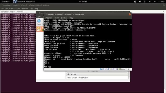 how to install and uninstall virtualbox in ubuntu смотреть онлайн