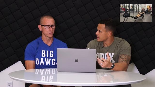 OPEX Sustain Fitness Monitoring Exercise - Cyclical