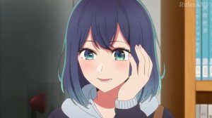 Объясняю ПОЧЕМУ ЗВЁЗДЫ В ГЛАЗАХ - ЗВЁЗДНОЕ ДИТЯ (Ребёнок айдола) АНИМЕ