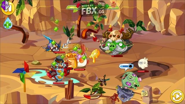 Level Editor v0.0.3! - Angry Birds Epic GG Scripts! смотреть онлайн