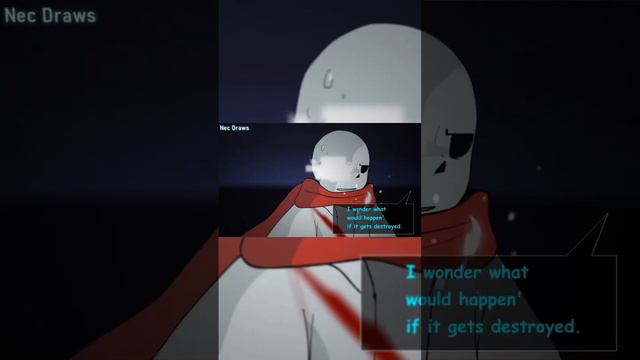 гено санс vs рипер санс #озвучка #sans #андертейл #undertale #санс #анимация #animation смотреть онлайн