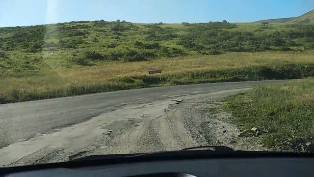 ВКО автодорога г.Усть-Каменогорск - г.Серебрянск - г.Зыряновск - н.п. Алтайка июль 2018 часть 3 смотреть онлайн