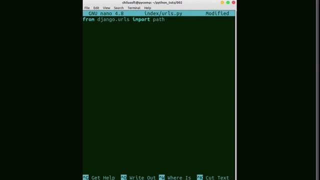 How To Setup A Hello World Python Django Web App in Under Five Minutes(Using Terminal Only, No IDE смотреть онлайн