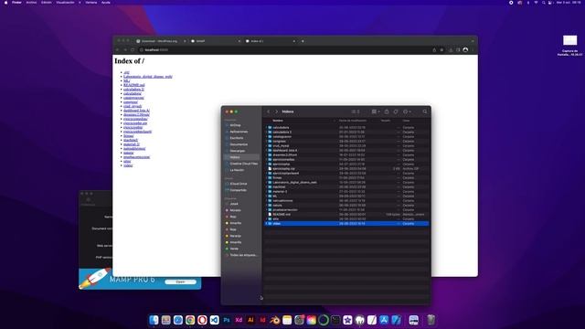Cómo configurar WordPress con MAMP en Mac смотреть онлайн