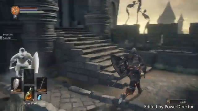 Dark Souls 3: Let's go on an adventure! [ Part 2 ] смотреть онлайн