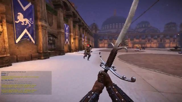 How To 360 Overhead and drag with your sword:Chivalry Medieval Warfare смотреть онлайн