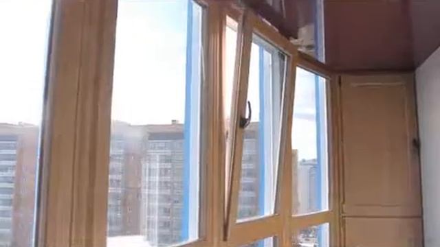 Евробалкон. Остекление балконов и лоджий в Красноярске. смотреть онлайн