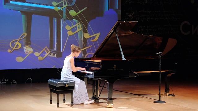 Баркаролла. Майкапар