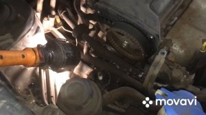 Замена ремня ГРМ Кия Спортейдж 2 2010г