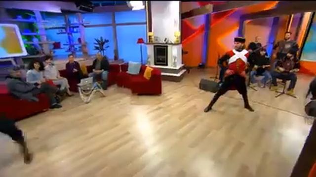 Великолепное исполнение Песни Абхазская Группой БАНИ ( Грузия ) смотреть онлайн