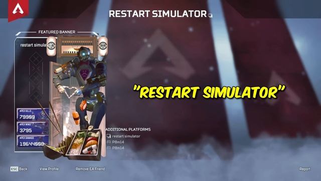 Meet The Fastest Pathfinder In Apex Legends (NEVER SEEN MOVEMENT) смотреть онлайн