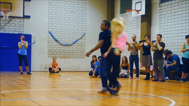 Forró Aachen Festival 2014 - Pablo and Maria смотреть онлайн