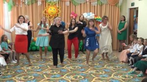 Ответное слово родителей выпускной д/с 277