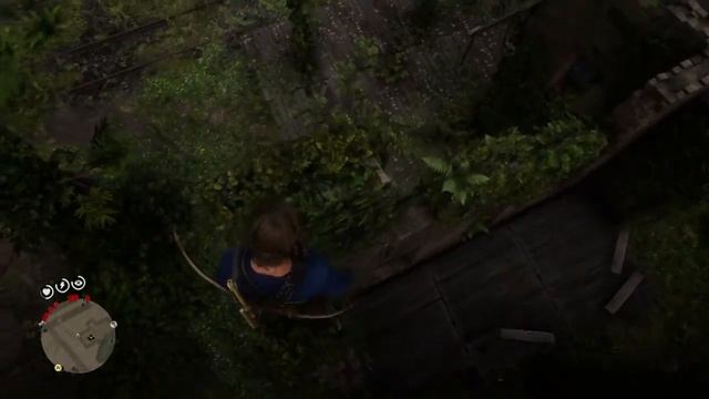 Орхидея-призрак, которой нет на картах. Red Dead Redemption 2 смотреть онлайн