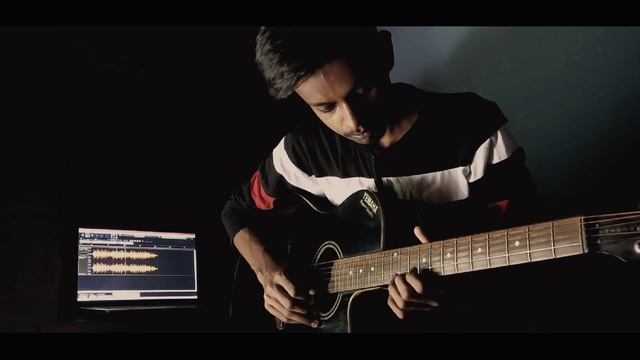 KHARIYAT | CHHICHHORE | INSTRUMENTAL | ACOUSTIC GUITAR COVER | смотреть онлайн