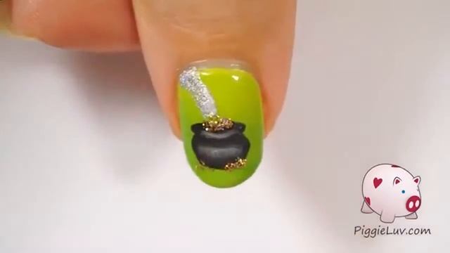 Рисуем Акрилом | Ногтевой дизайн | Центр "Нега" Уфа смотреть онлайн