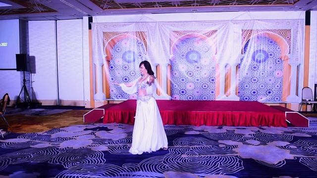 Miki bellydance: Hafla Saeeda 2022 - Eve смотреть онлайн