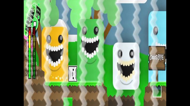 To KiD FrIEndly 100% Прохождение | Geometry Dashh