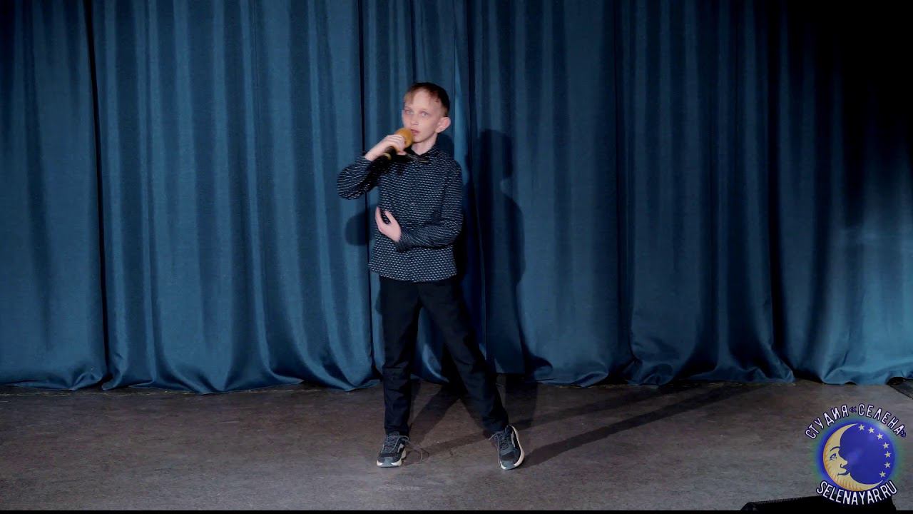 Быковский Ваня – «Warm and Fuzzy». отчетный концерт «Февральское настроение» смотреть онлайн