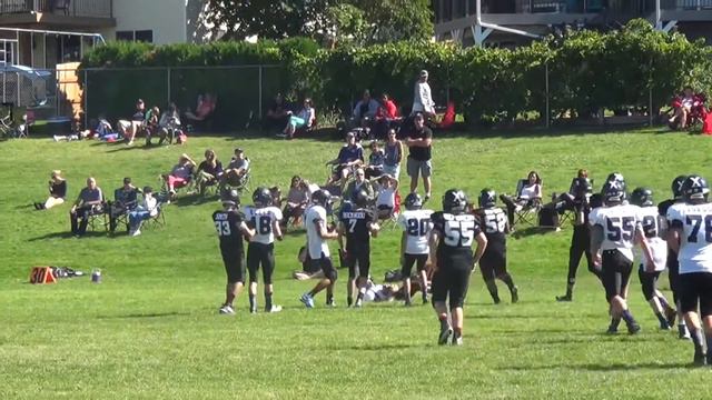 Stansbury @ Alta, Bantams, 9/17/2016 смотреть онлайн
