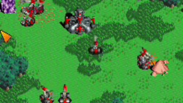 Mech Platoon Planet Lichen Mission 1 GamePlay смотреть онлайн