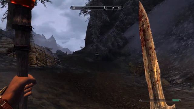 ▲The Elder Scrolls V: Skyrim▲ №2 ВЕТРЕНЫЙ ПИК смотреть онлайн
