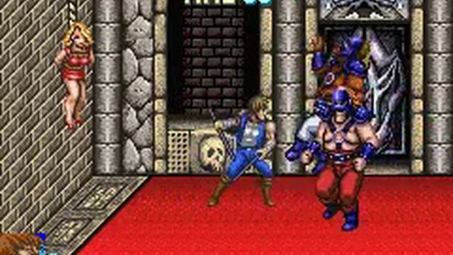 Double Dragon Advance - Final Mission & Ending смотреть онлайн