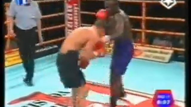 Ashira Oure - WBA International 4 of 4 смотреть онлайн
