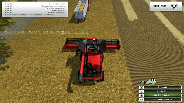 Farming Simulator 2013 Titanium Edition Mod Review Part 3 смотреть онлайн