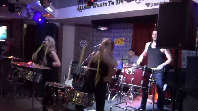 2016-11-26 Drive ShowBand Презентация альбома Поиски комет Rock&Roll cafe смотреть онлайн