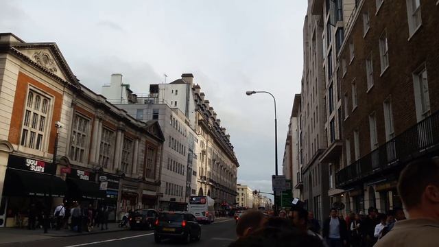 LONDON 2018 - 221b BAKER STREET (SHERLOCK HOLMES) смотреть онлайн