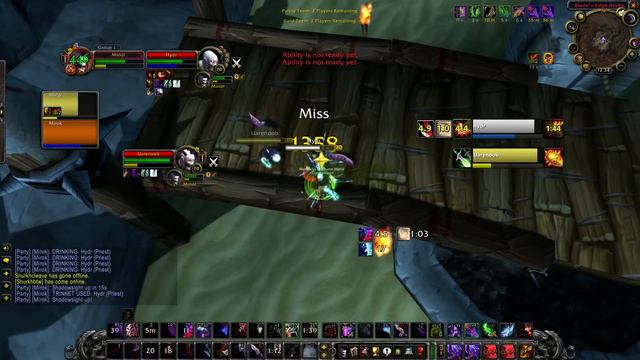 Mir VI - Rank 1 Rogue | Classic TBC Arena PvP смотреть онлайн