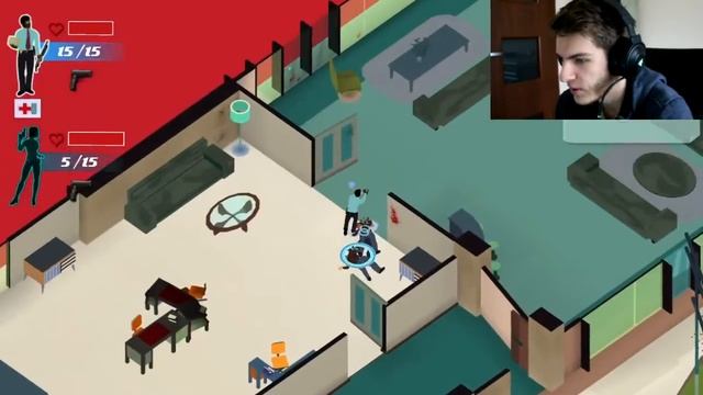 DIED FOR DONUTS - LA Cops (Gameplay PC/ Walkthrough) - Part 1 [Final Version, No Beta] смотреть онлайн
