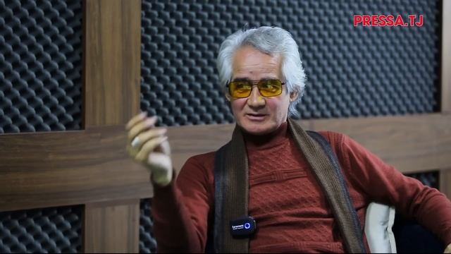 РӮ ба РӮ  № 5  (қисми пураи барнома) бо Абдуқодири Абдуқаҳҳор - Ориёнмеҳр Зардушт