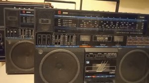 Сразу два "Арго-006-стерео" на профилактику