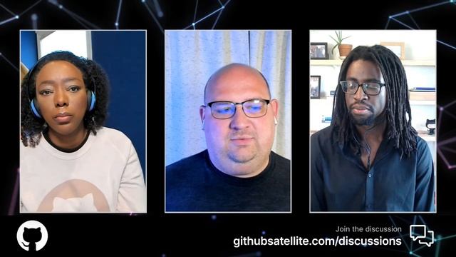 GitHub Satellite Virtual 2020 - Work смотреть онлайн