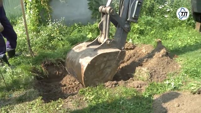 Массовые отключения абонентов газа начались на юге Тюменской области смотреть онлайн