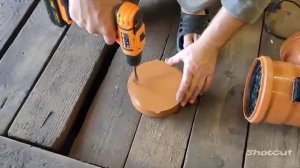 Колонка для музыки на квадроцикл.