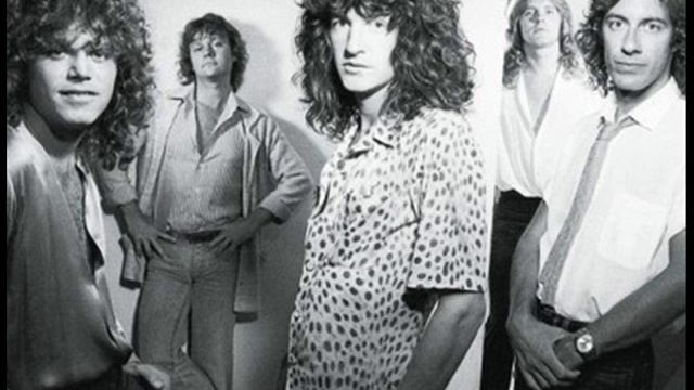 REO Speedwagon - After Tonight