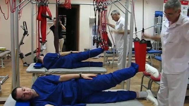 работа на подвесной системе смотреть онлайн