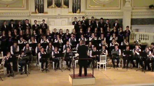 А. Петров. Заключительный хор "Виват" из оперы "Петр Первый" смотреть онлайн