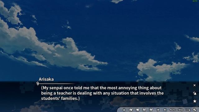 Grisaia Phantom Trigger (Vol.4): Part 3 - Sengoku Taiga смотреть онлайн