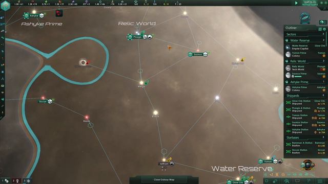Stellaris Let's play flexible pacifist part 7 смотреть онлайн