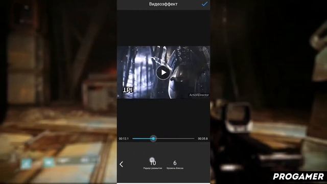 КАК ПОЛЬЗОВАТЬСЯ ПРИЛОЖЕНИЕМ ACTION DIRECTOR / ТУТОРИАЛ смотреть онлайн