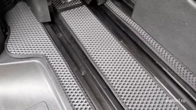 Peugeot Traveller Standard Active eva коврики в салон и багажник evabel.ru 88002224845 смотреть онлайн